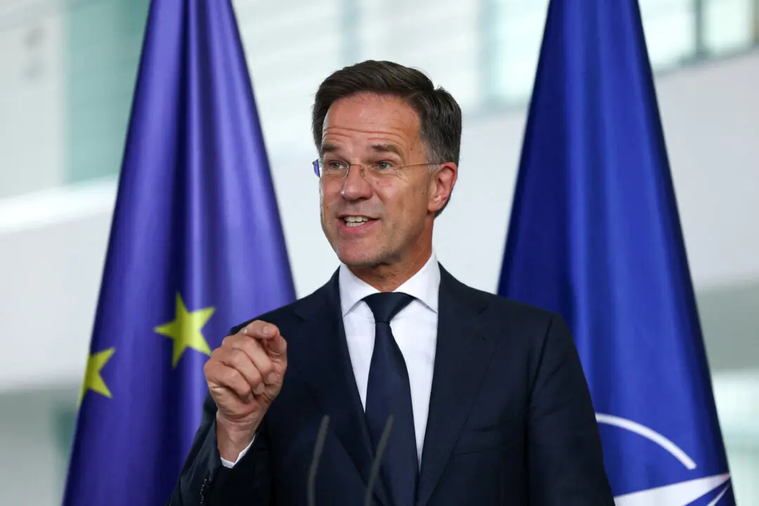 NATO Secretary General Speaks at NATO-Industry Forum