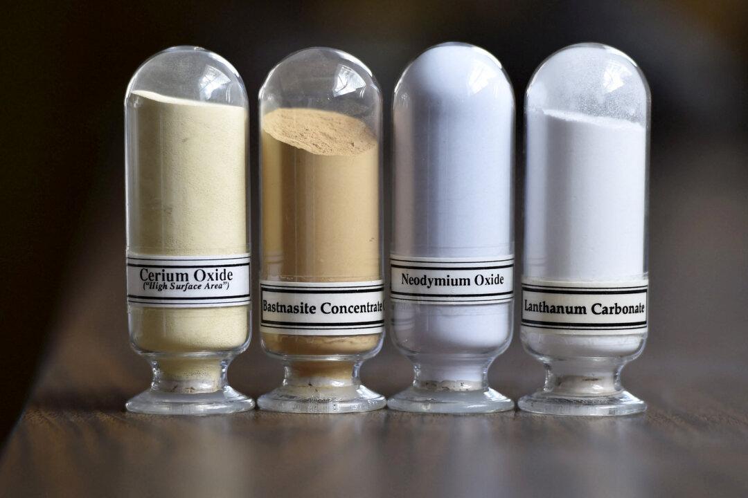 Breaking China’s Rare Earth Stranglehold on the US Military