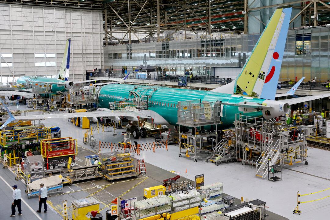 Boeing Gets FAA Approval to Increase 737 Max Production
