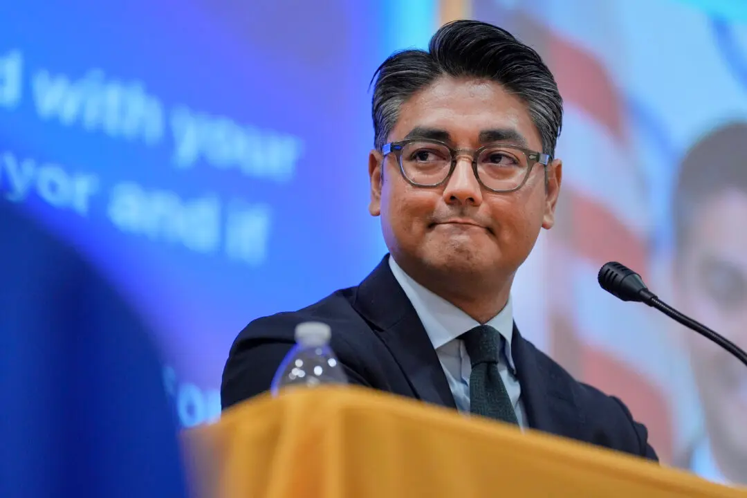 Democrat Pureval Defeats Vance’s Half-Brother, Retains Cincinnati Mayoral Seat