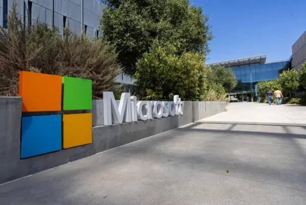 Microsoft Loses $357 Billion in Market Value in Worst Drop Since 2020