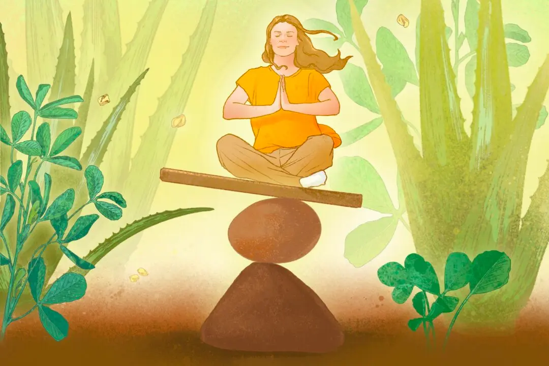 Hair Loss Is a Sign of Internal Imbalances, and How Natural Medicine Reverses It
