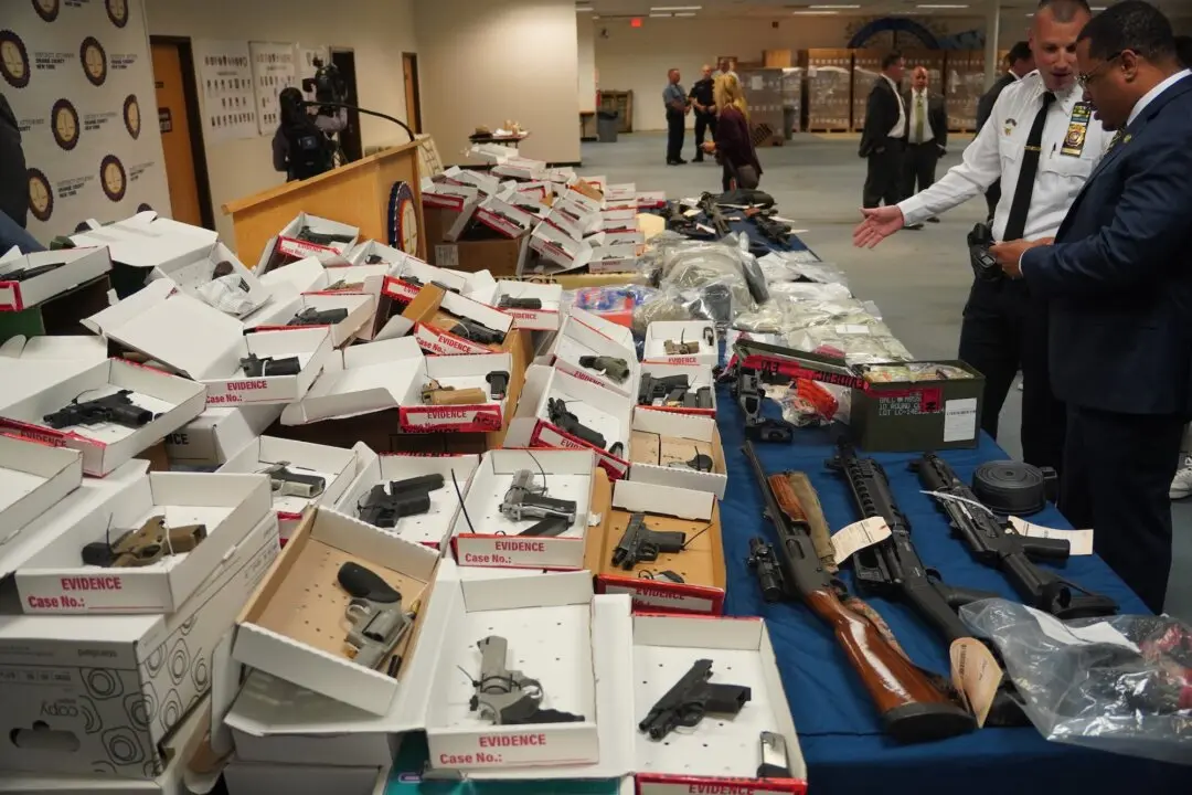 2 Men Plead Guilty to Drugs, Firearms Charges as Orange County Cracks Down on Gun-Trafficking Ring