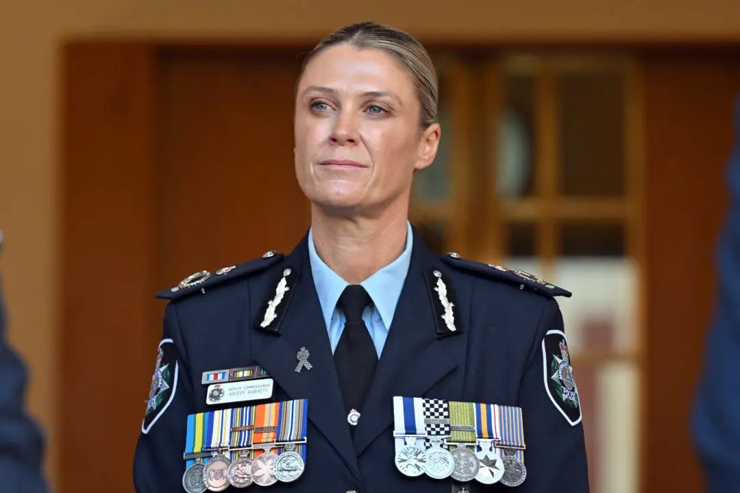 AFP Chief Flags Rise of ‘Nihilistic’ Networks Behind Youth Radicalisation