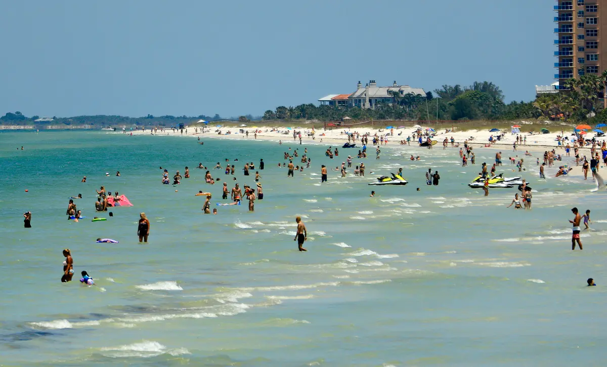 1st ‘Flesh-Eating Bacteria’ Death Reported in Florida This Year: Officials