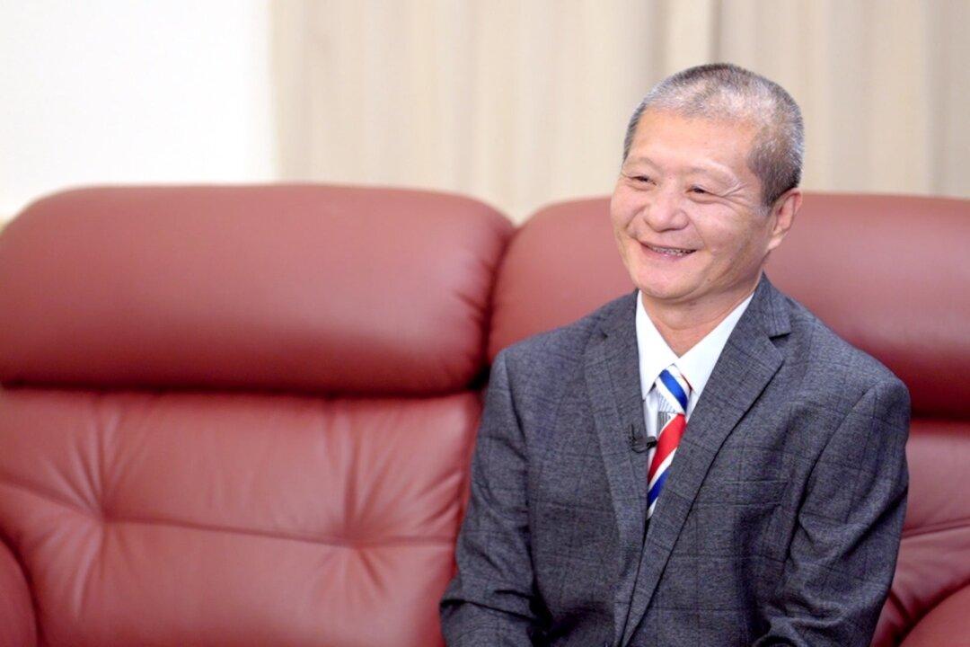 Taiwanese Entrepreneur Betrayed by the CCP, Saved by Faith
