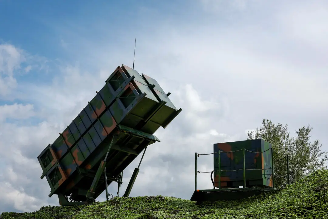 US Approves Potential $105 Million Sale of Patriot Air Defense System Sustainment to Ukraine