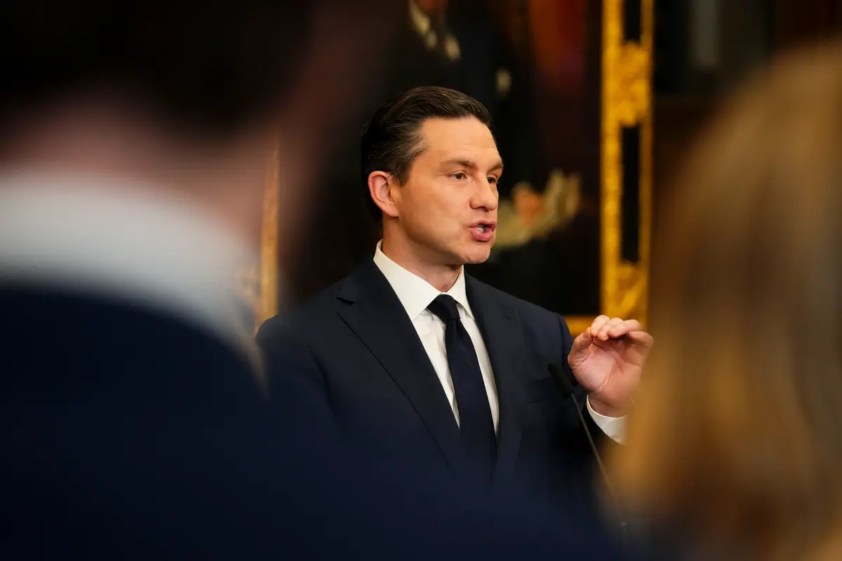 Conservative Leader Poilievre to Travel to UK and Germany