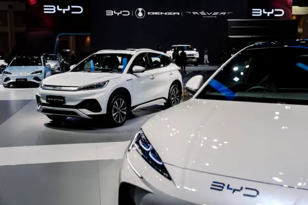 LIVE NOW: House CCP Committee Holds Hearing on China’s Auto Threat to America