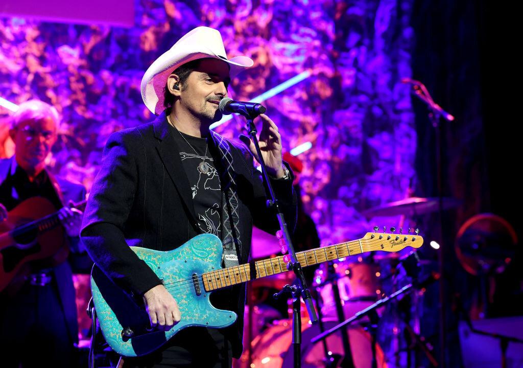 Hallmark Teams Up With Grand Ole Opry to Debut Christmas Film Featuring Original Music by Brad Paisley