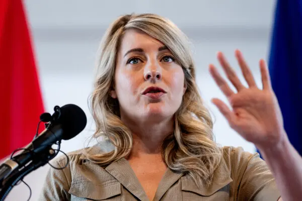 Industry Minister Joly Rejects Rumours She Is Pursuing French Ambassador Post