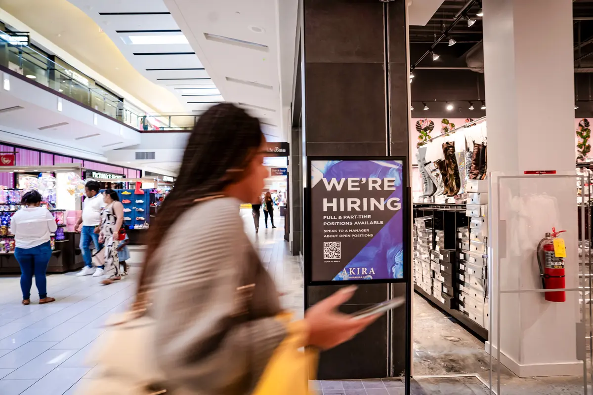 64,000 Jobs Added in November, While Unemployment Rises to 4.6 Percent thumbnail