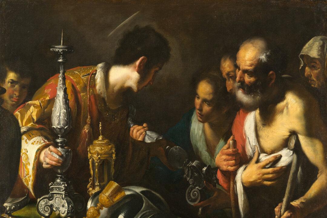 How St. Lawrence Became the Patron Saint of Short-Order Cooks and Comedians