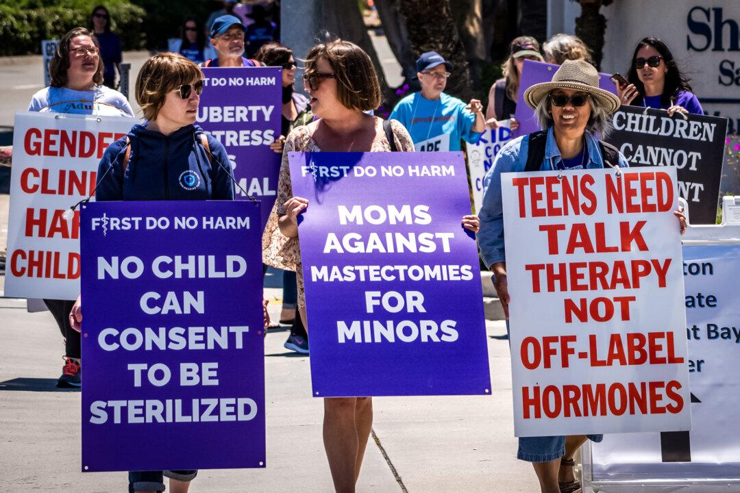Transgender Identification Losing Ground Among Young Americans, Report States