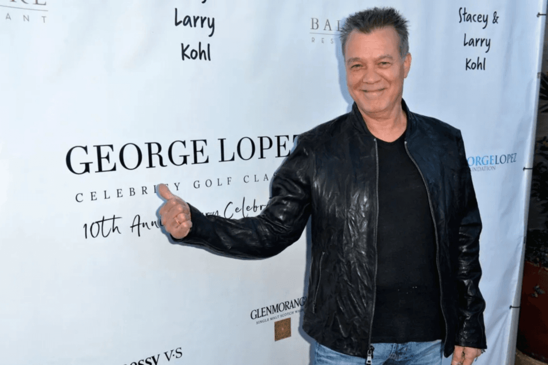 Eddie Van Halen’s 1982 Kramer Electric Guitar Expected to Fetch Up to $3 Million at Auction