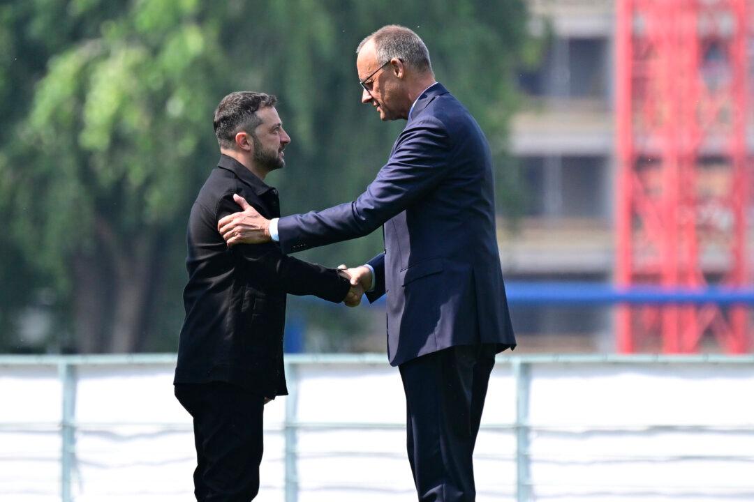 Germany Pushes to Unlock Frozen Russian Assets for $164 Billion Loan to Ukraine