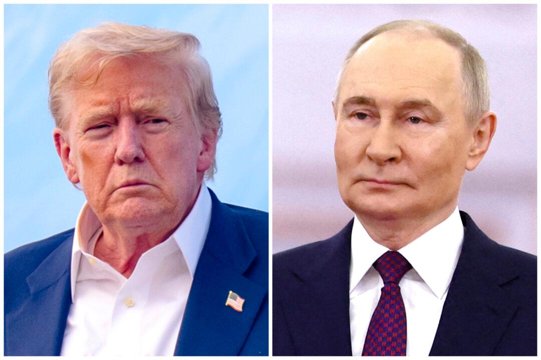 What Would Be a Decent Outcome of the Trump–Putin Meeting?