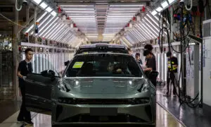 Auto Group Calls on Feds to Scrap Chinese EV Deal, Says No Canadian Auto Sector Without US