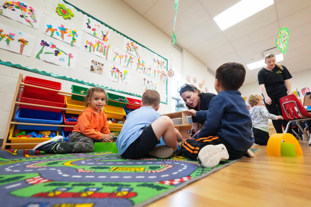 New Report Exposes Flaws in Federal Child-Care Scheme