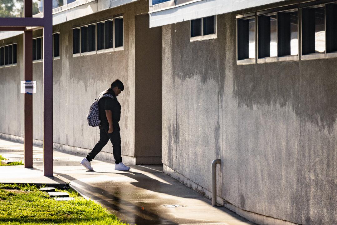 One Quarter of San Diego County’s School Districts Felt Reverberations of Pandemic