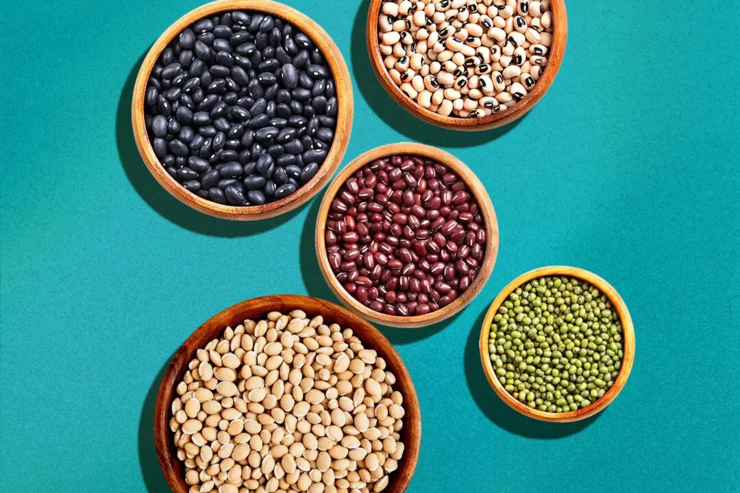 How 5 Colored Beans Support Organ Health