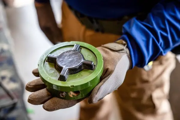 REPLAY: Thailand’s Joint Task Force Holds Press Conference on Thai–Cambodian Border Situation