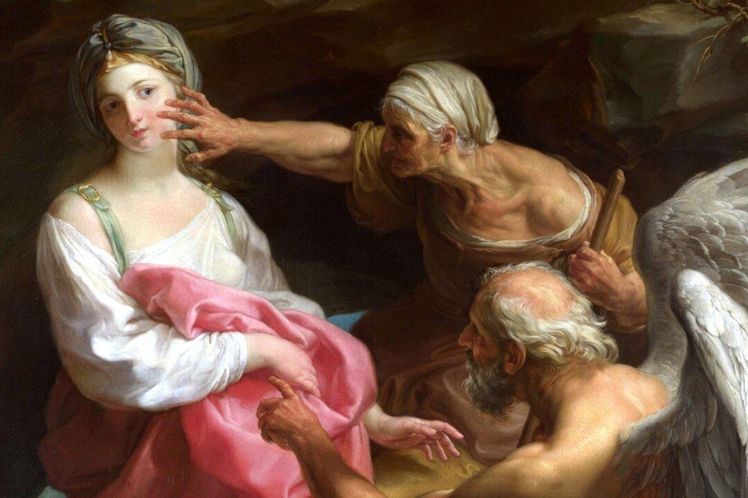William Shakespeare’s ‘Sonnet 65’: Timeless Beauty