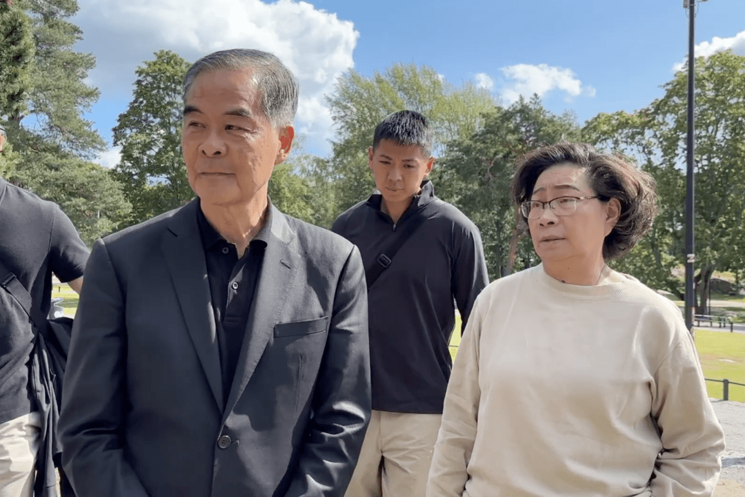 Latest Attack on Falun Gong Practitioners in Finland Even More Brazen Than Before