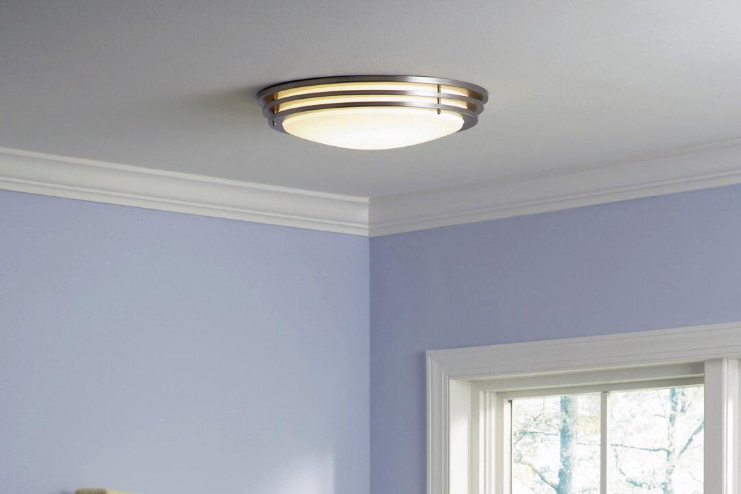 Install a Fluorescent Fixture