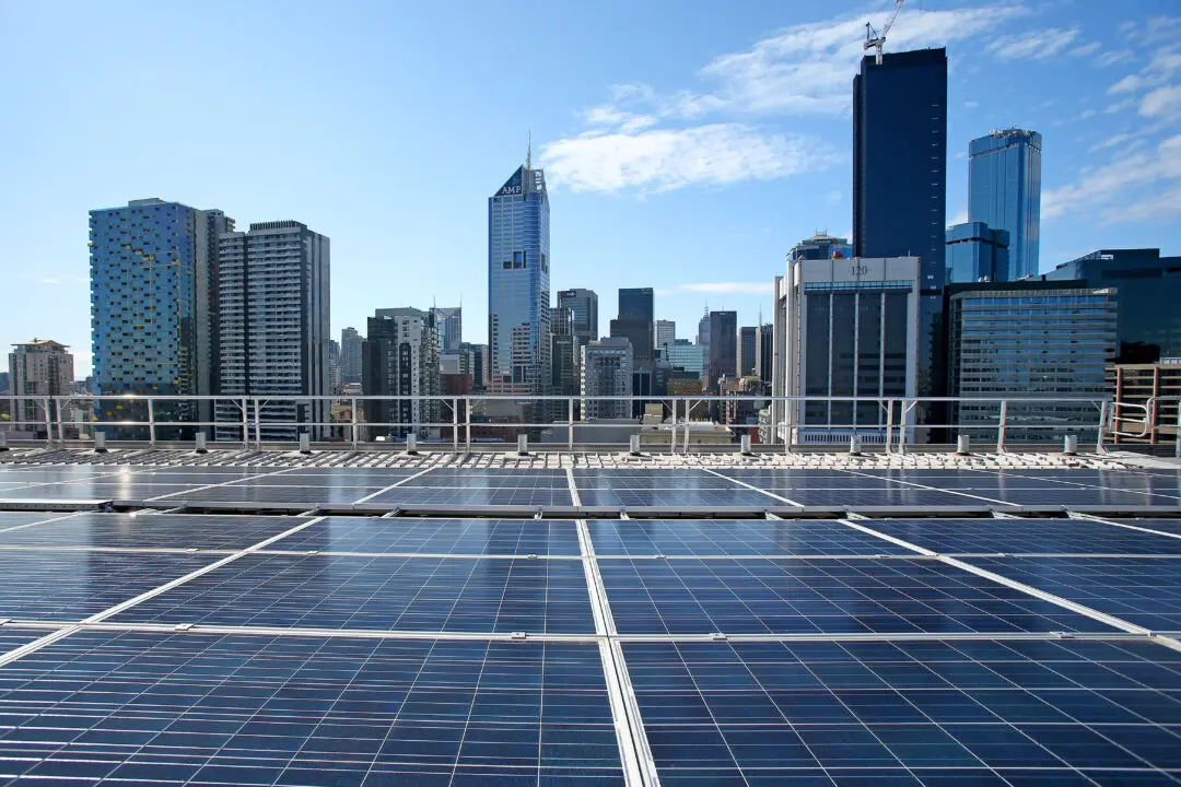 Australia is Eyeing 1 Million Tonnes of Solar Panel Waste by 2035 With 90 Percent Destined for Landfill