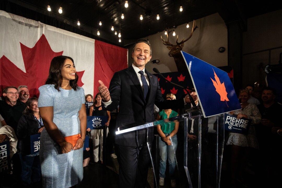What Poilievre’s Speech After Byelection Win Reveals About Party’s Direction