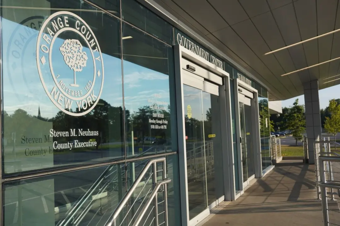 Results of Orange County Elections Announced