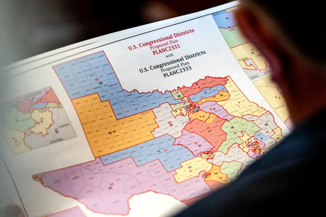 Federal Judge Issues Fiery Dissent From Ruling Striking Down Texas Redistricting