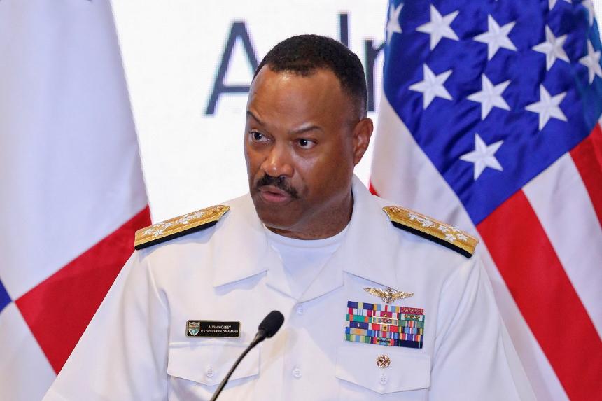 Head of US Military for Latin America to Step Down