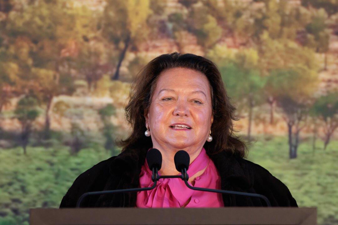 Rinehart Legal Blow Could Cost Billionaire Dearly