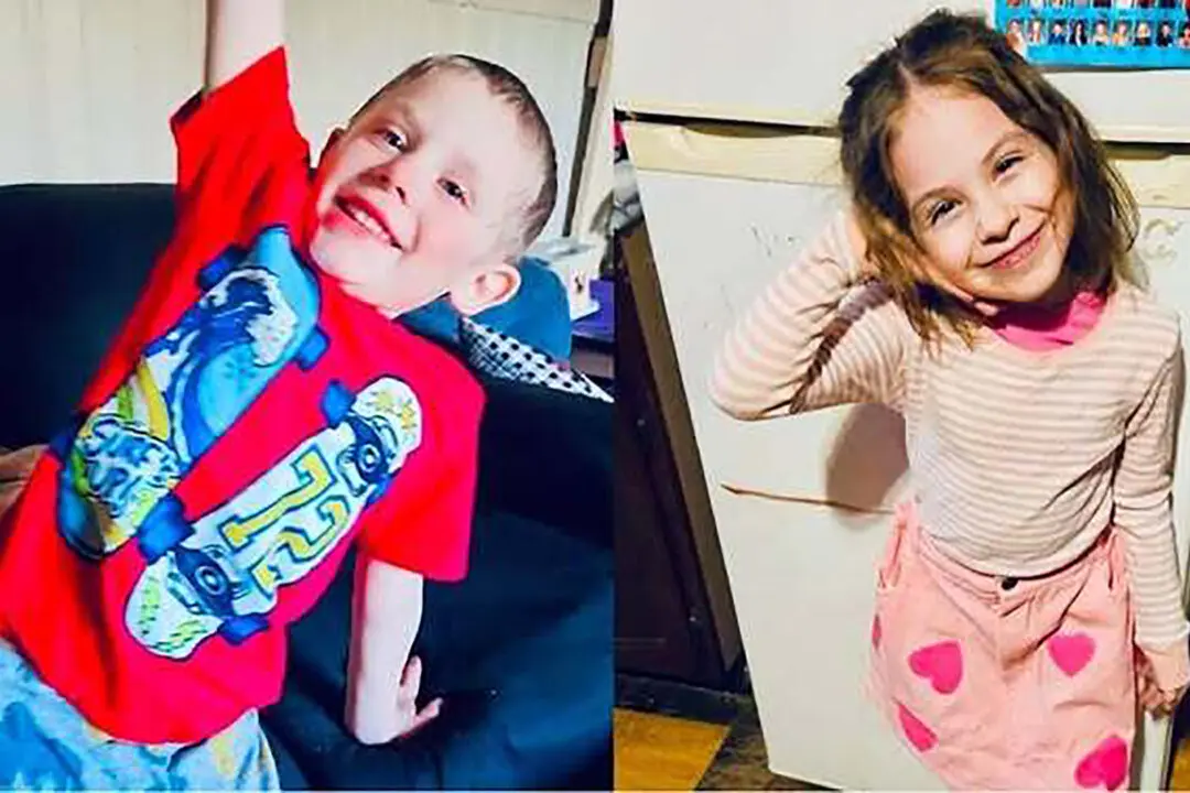 Stepfather of Missing NS Siblings Charged With Assault of Adult, Forcible Confinement