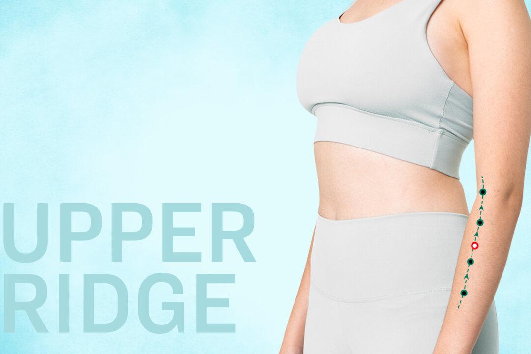 An Easy-to-Use Acupoint for Intestinal Support