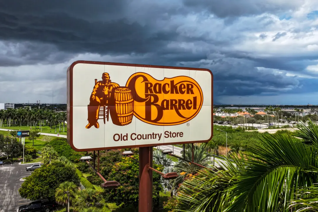 Cracker Barrel Finally Makes the Change
