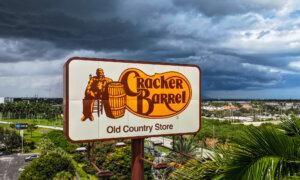 Cracker Barrel Finally Makes the Change