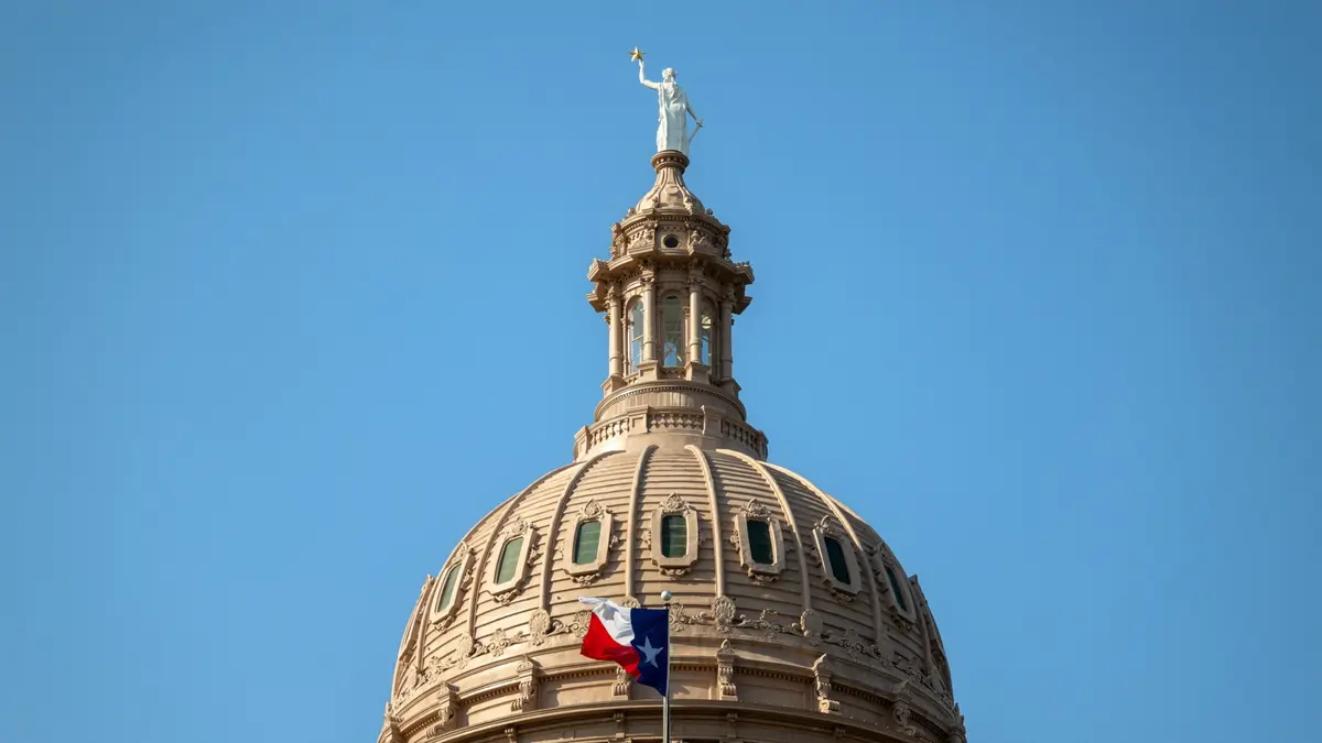 Federal Court Blocks Texas’s New House Map Favoring Republicans thumbnail