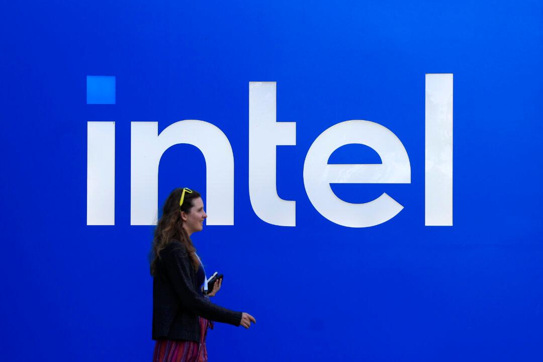 Shares of Intel Increase 30 Percent on $5 Billion Nvidia Investment