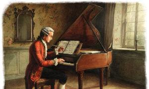 Tune in Today: Mozart’s Jupiter Symphony for the Love of Composing