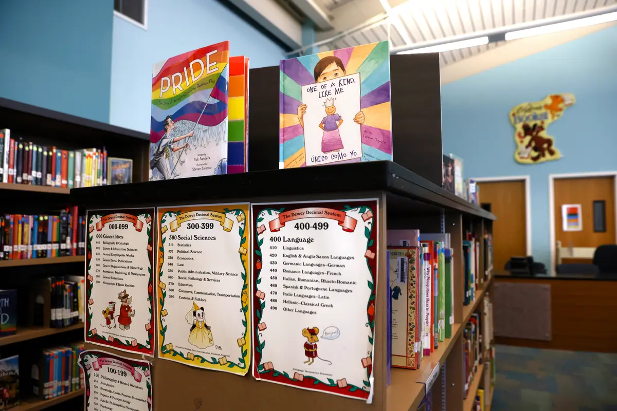 Alabama Library Board Approves Moving Books on Transgender Topics to Adult Sections thumbnail