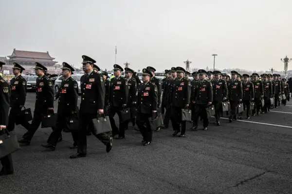 China Signals Further Military Purge After Abrupt Fall of Senior Generals, Analysts Say