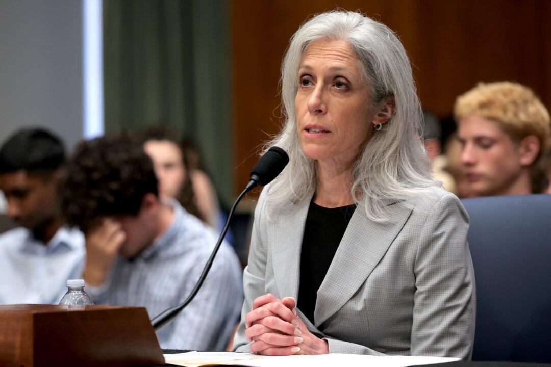 White House Fires CDC Director