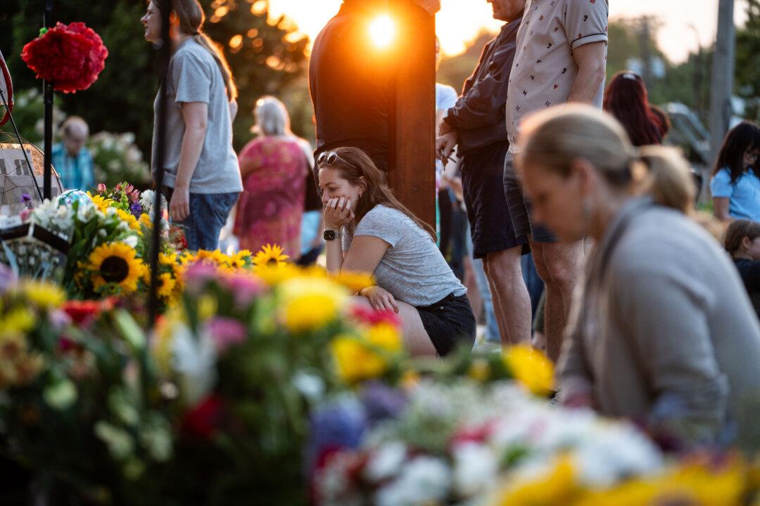 Community Mourns Victims of Minnesota Catholic School Shooting