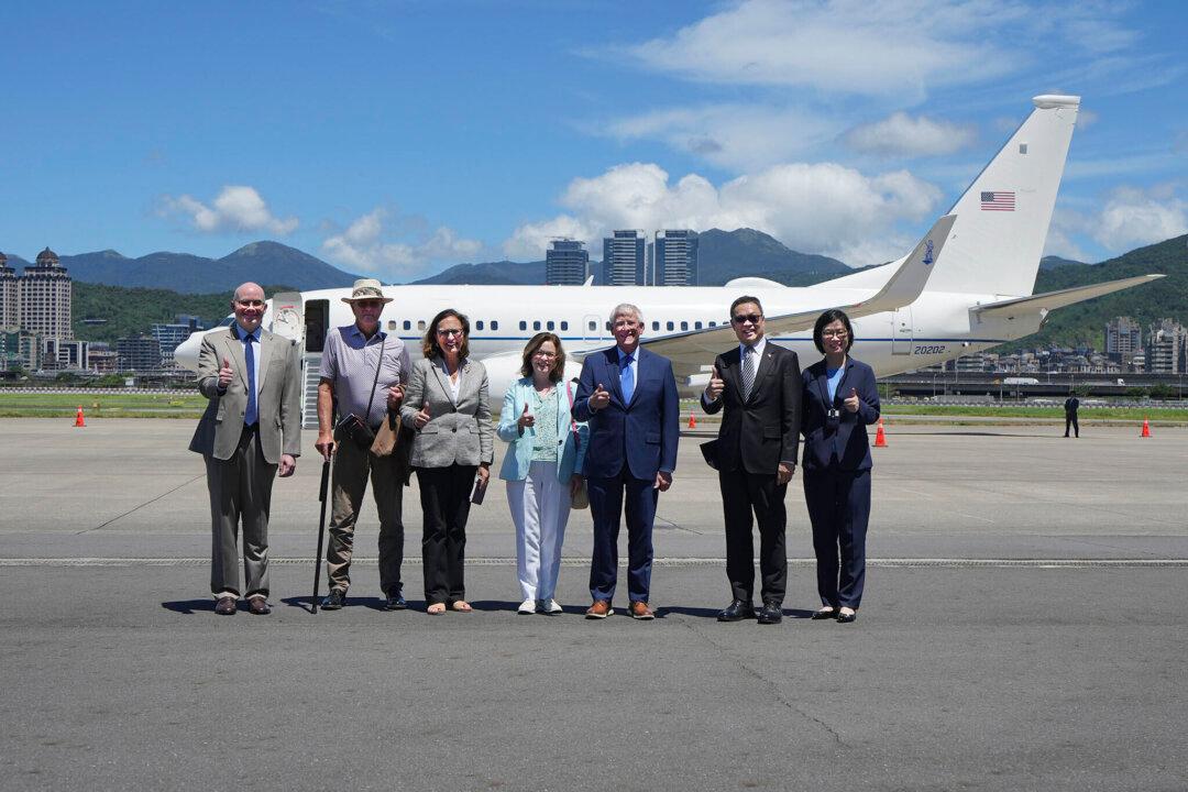 LIVE NOW: Senate Foreign Relations Committee Hearing on Taiwan Enhanced Resilience Act