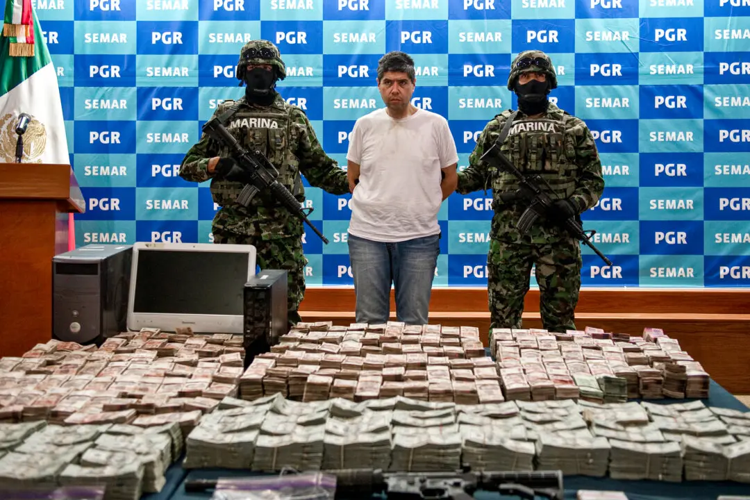 Senate Caucus Holds Hearing on Global Reach of Mexican Drug Cartels, Risks to National Security