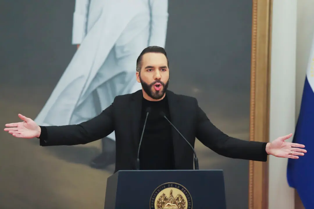 El Salvador’s Lawmakers Approve Indefinite Presidential Reelection, Extend Term Limits