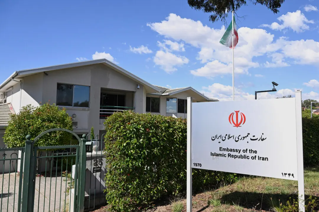 Israel Names Iranian Commander Behind Attacks on Jewish Australians